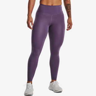 1376820 户外女士健身弹力复古舒适柔软运动长裤 571 安德玛正品