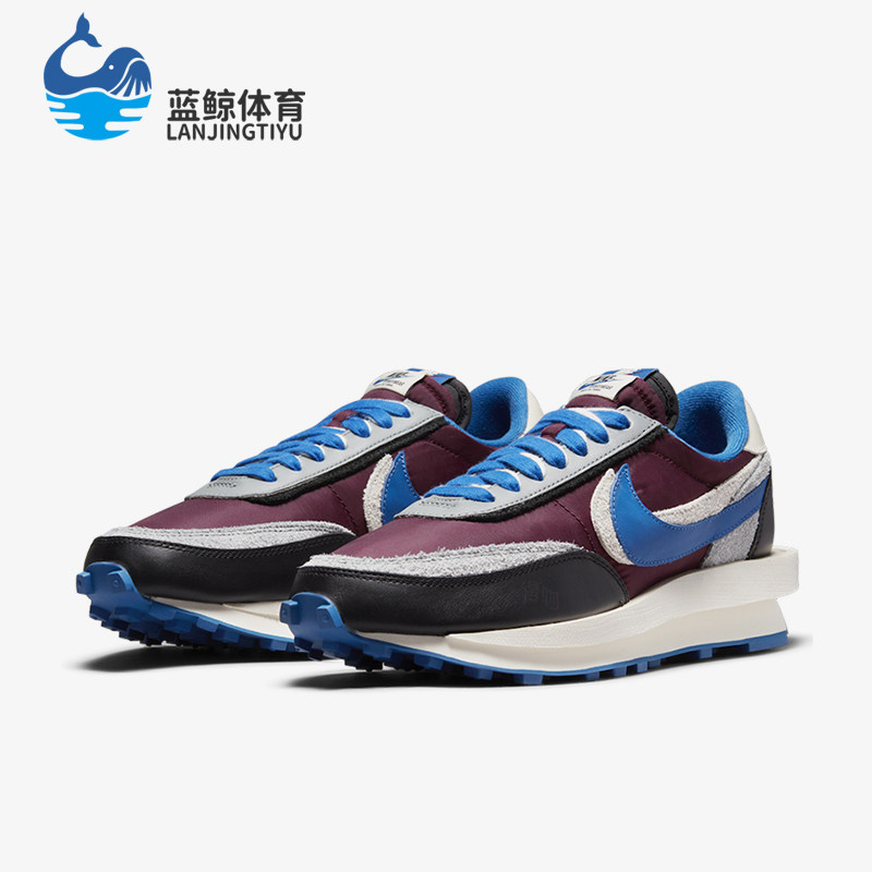 Nike/耐克正品Sacai Undercover高桥盾男鞋低帮跑步鞋 DJ4877-600