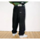 PANTS洗水牛仔长裤 潮流街头滑板Dime Baggy直筒宽松休闲DENIM 男