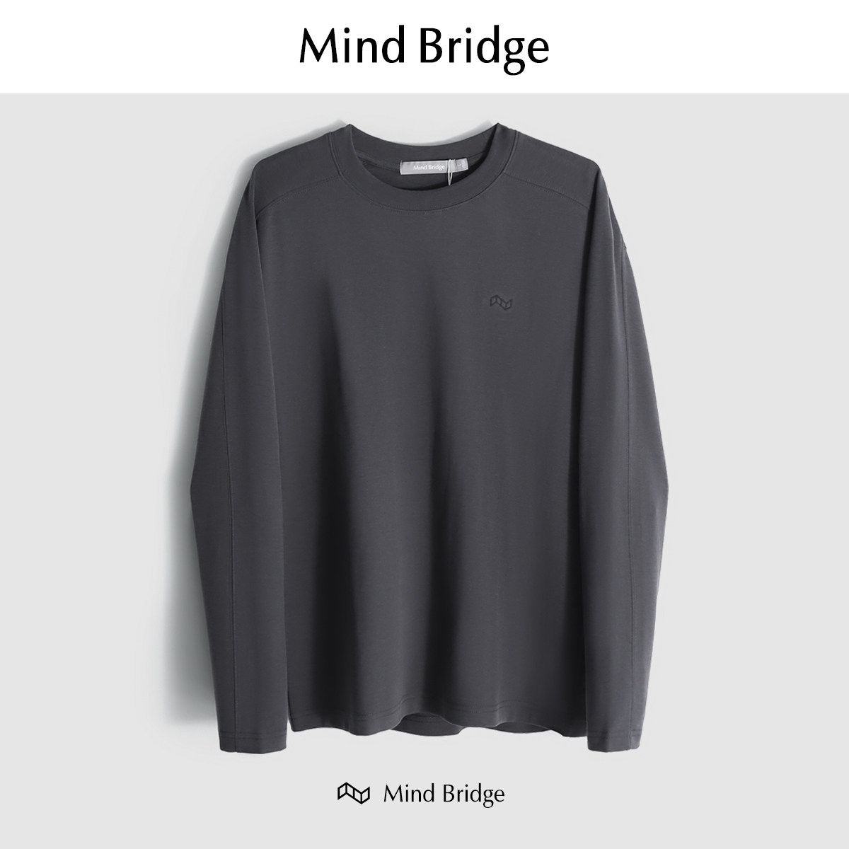 MindBridge����ߵ�T����ʪ�����ɫ 2XL  168Ԫ