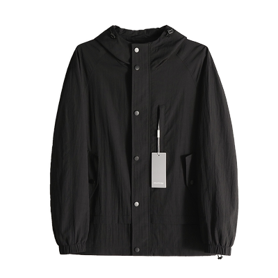 户外MindBridge休闲连帽春季宽松