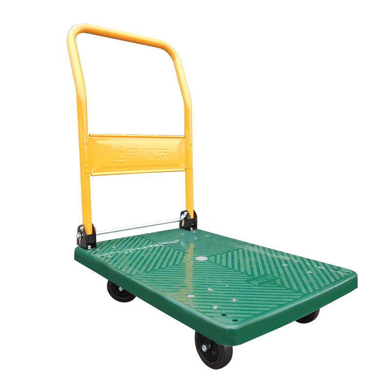 小推车拉货0搬运买菜叠便折携料手拉推四轮平板塑车15小板车KG,商业/办公家具,平板手推车/工具车/爬楼机,淘宝优惠券,粉丝福利购,淘宝优惠卷