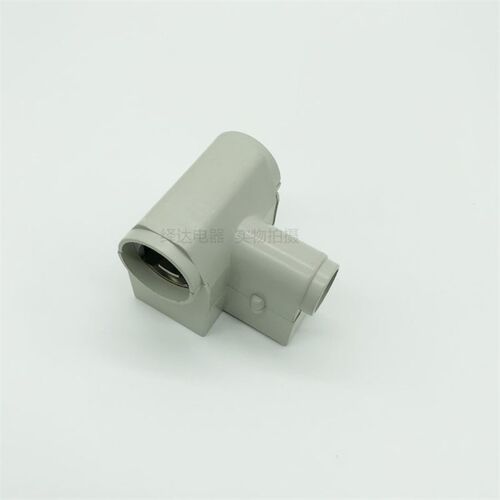 T型线夹T50-120 导线分流器 免破电缆三通分支T接线端子T型连接器