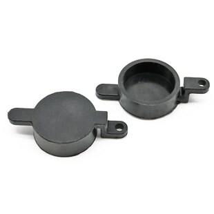 汽车检具标准件配件 基准保护盖 防尘盖 圆形基准护盖 橡胶现货