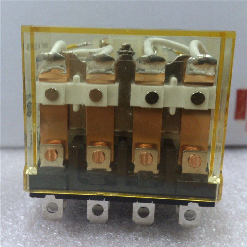 JQX-13F国产LY4N小型电磁中间继电器 RH4B-UL