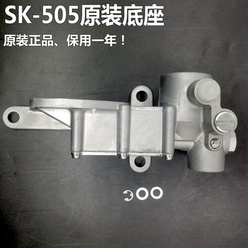 日本IHI冲床24V自动黄油注油机/润滑泵SK-505BM-1电动黄油泵SK505