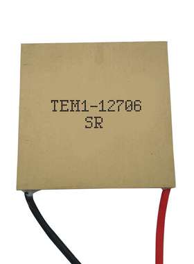 超导铝基板半导体g制冷片TEM1-12706 12708 127R10 12715温差致