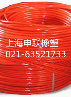 PVC软管/塑料毛细管/彩色塑料套管(内径0.5mm-5mm100米/卷)