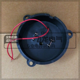 电铃圆的3寸uc4-75mm AC220v不锈钢内击式无火花 学校工厂优质
