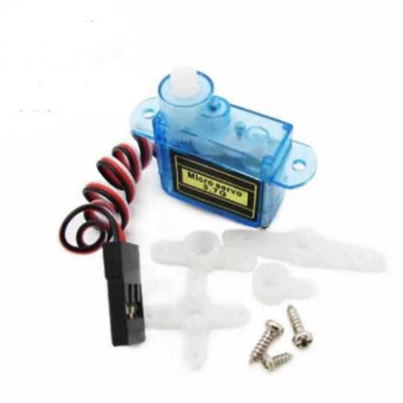 SG90 9G舵机ES08MA MG90S MG945 MG946R MG995 MG996R航模配件