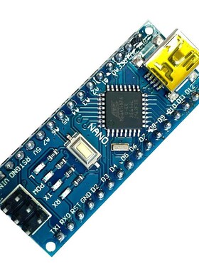 ATmega168P开发板 Nano V3 ATMEG328P CH340改进版