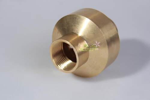 一寸-两寸全铜双层花柱喷头 水池庭院假山三层花广场喷泉喷头景观