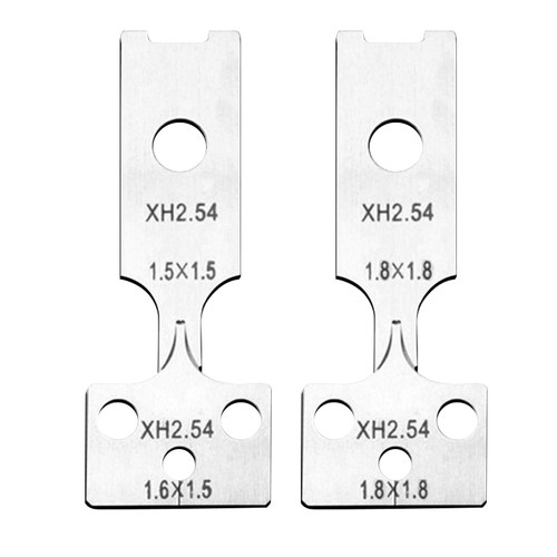 端子机刀片xh2.54刀具OTP模具配件刀片自动端子机刀模上切刀定做