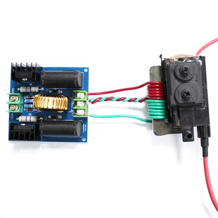 ZVS驱动板zvs感应加热电路雅各布天梯驱动高压发生器电路