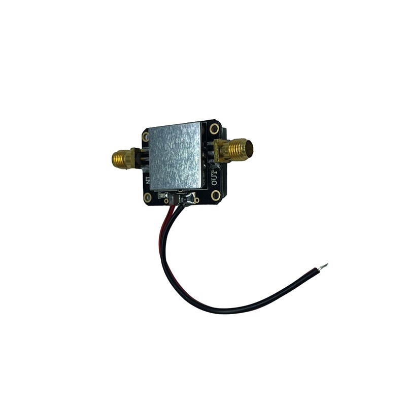 射频 放大器 低噪放  宽带0.01-3000MHz增益 22dB 平坦度良好LNA