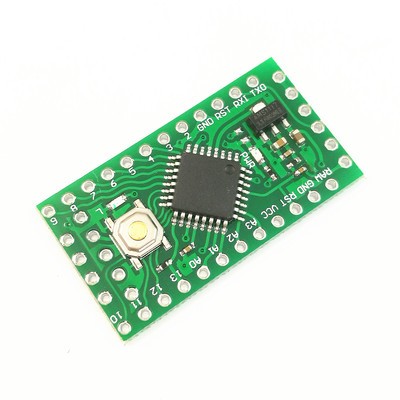 LGT8F328P-LQFP32 MiniEVB替代Pro Mini ATMEGA328P 厂家