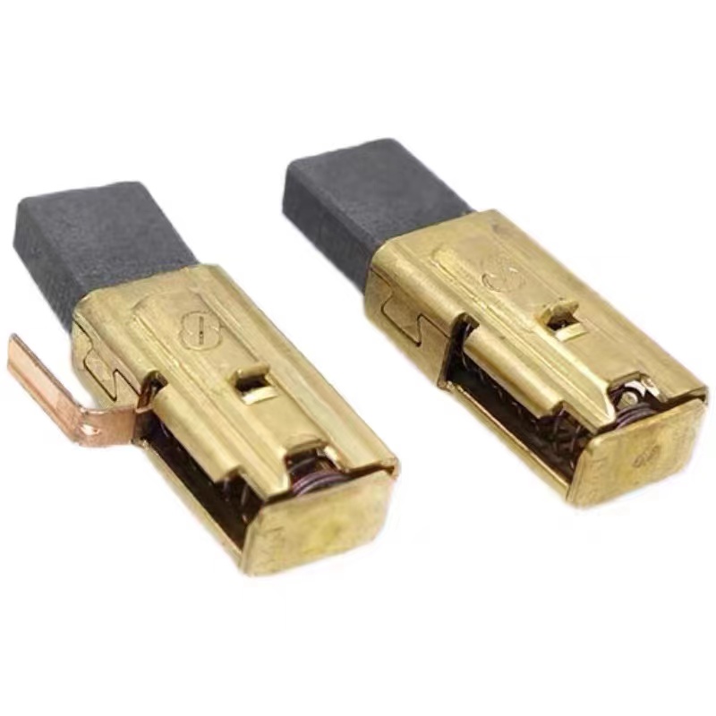 麦太保电钻碳刷BE1100/102A0焊枪坡口机BEV1300-2电刷