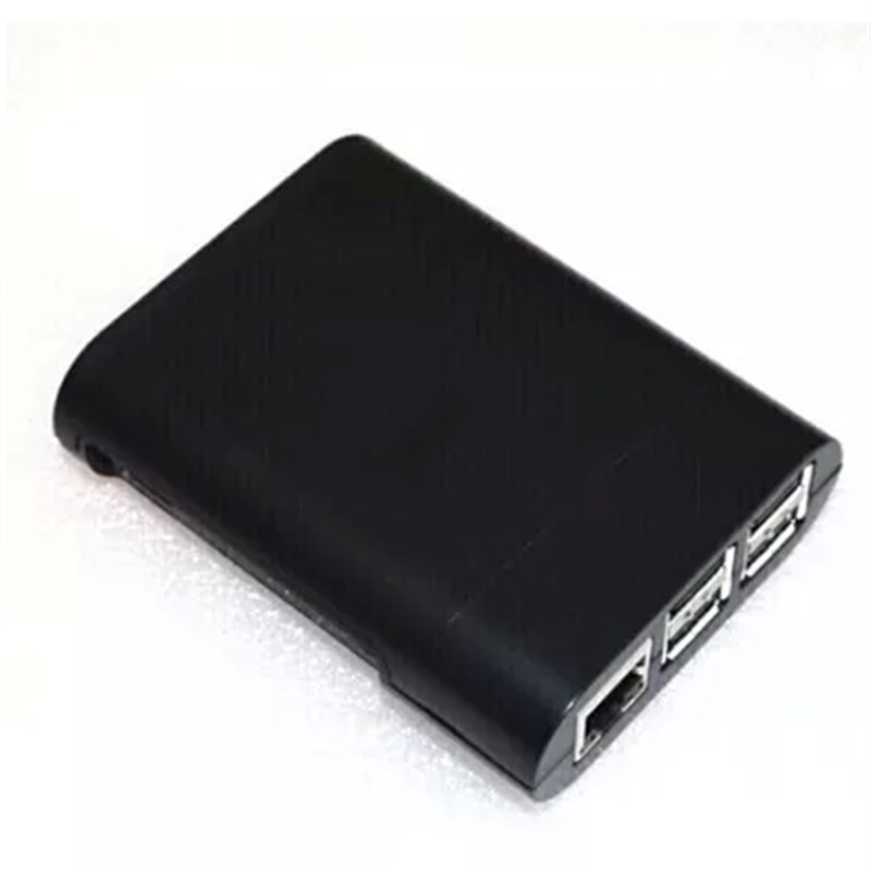 3代B型/B+外壳 注塑成型黑色透明两色 raspberry pi 3外壳