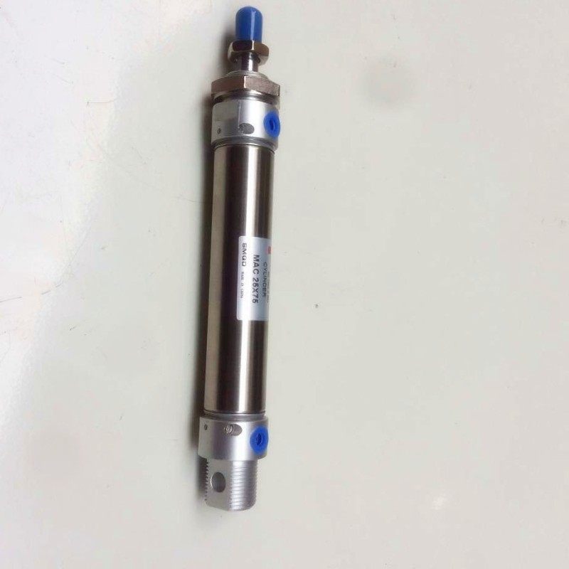 缓冲气缸MAC带气缓冲不锈钢迷你气缸MAC25-25/50/75/100气缓冲型,童装/婴儿装/亲子装,儿童装饰手表,淘宝优惠券,粉丝福利购,淘宝优惠卷