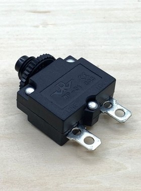 WP过载过流电流保护器空压机单相电机5CA8A10A15A20A复位保险开关