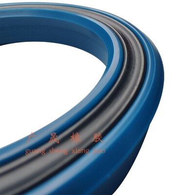 U+S液压星型组合MPS油封 25*33 35 28*35.5 43 30*40 45*5 6 8 10