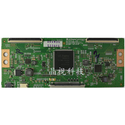 全新 技改 原装 V17 43UHD 6870C-0738A 逻辑板 现货 质保一年