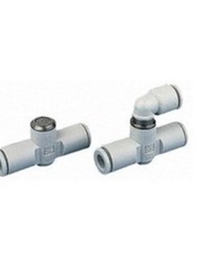 SMC  AQ240F AQ340F-04-06-00-04-06 快速排气阀