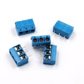 5.0 接线端子 301 KF301 3P位接线端子