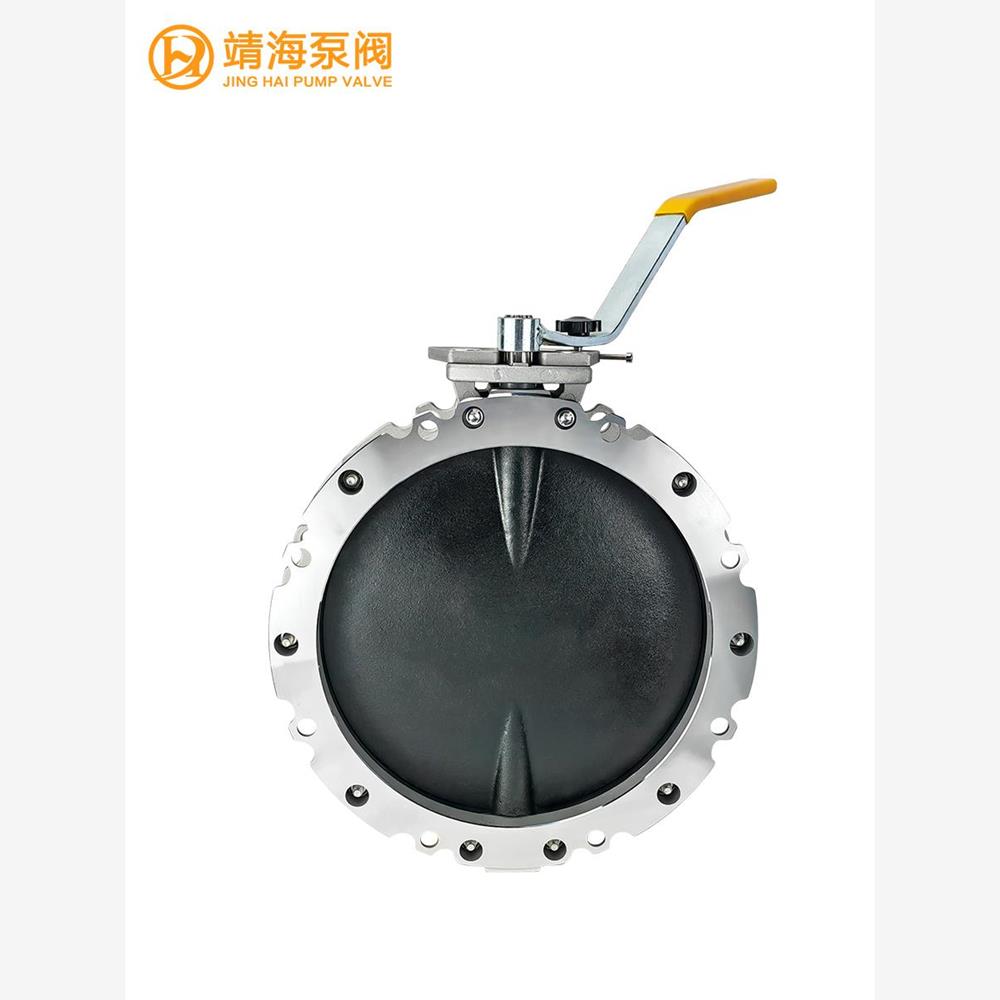 手动粉尘蝶阀V2Fs粉料搅