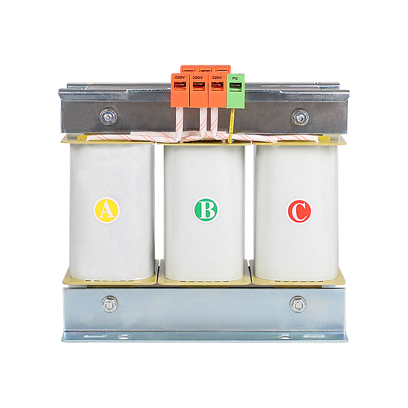 三相变压器纯铜440vl380转380变220v200干式隔离变压器1KVA2KW3KW
