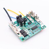 21V五串电动工具18650锂电池保护板电扳手角磨机电锤大功率高电流