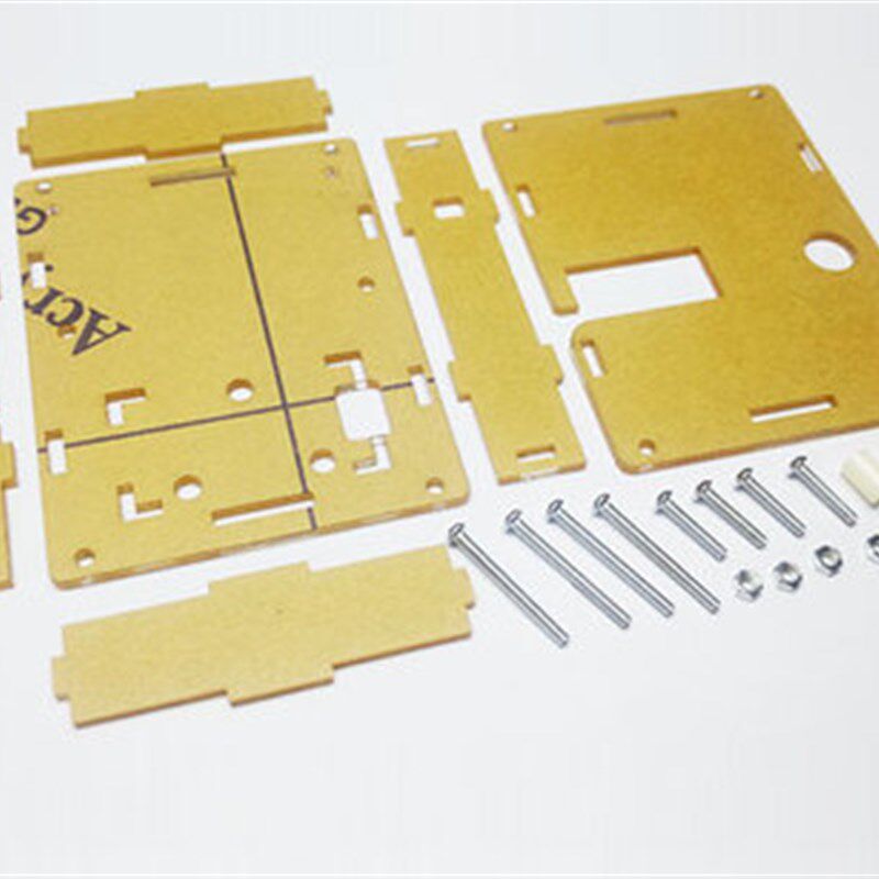 晶体管测试仪 LCR-T4 图形化 PCB外壳 ESR Transistor Tester