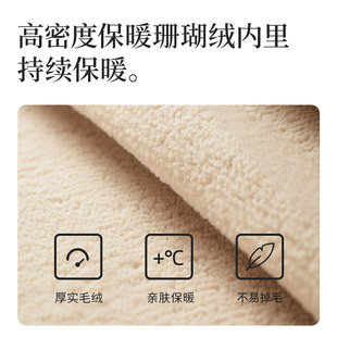男女情侣秋冬款 极速老爸评测拖鞋 舒适室内家居家用纯X色保暖工厂