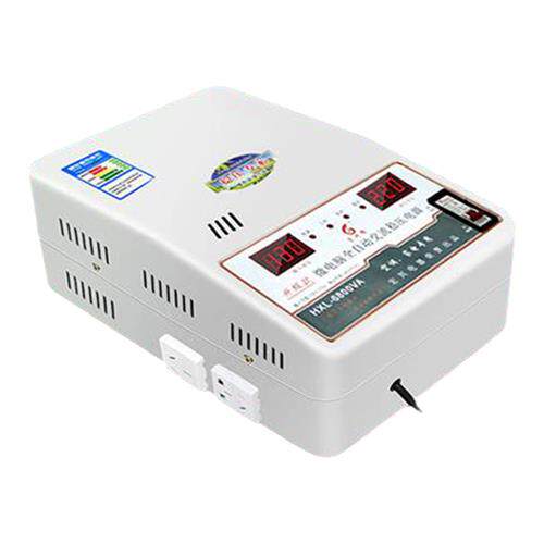 极速稳压器家用6000W空调冰箱大功率全H自动智能稳压2S20v电源即