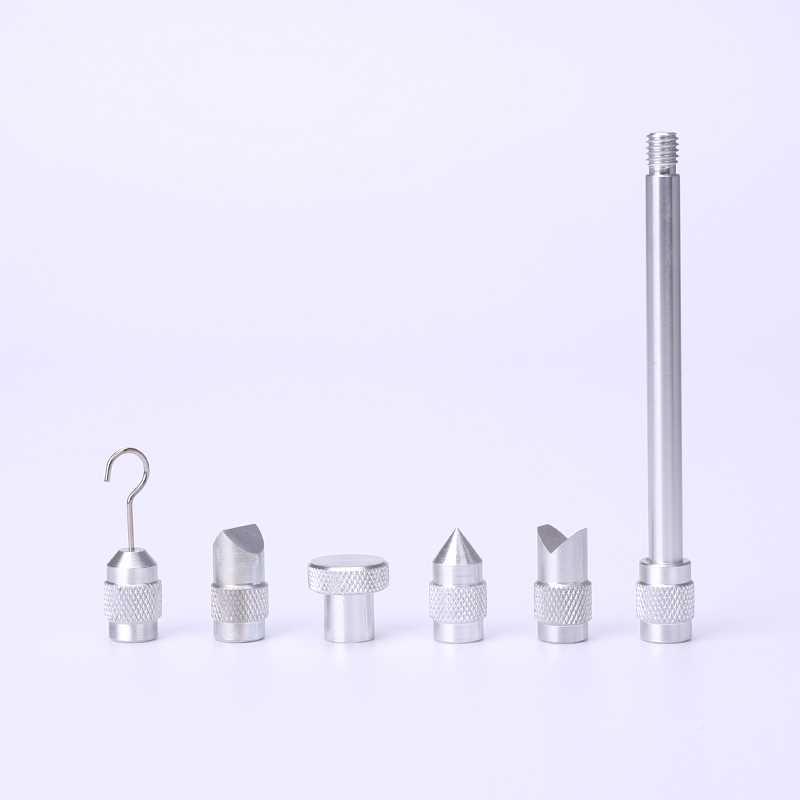 极速新品.NK-500针o式推拉力计D 机 械表盘测力计可携式压力表指