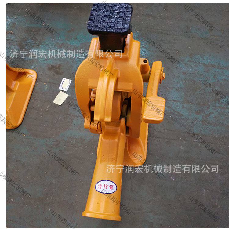 极速新品齿条式起g道机 铁路用20吨手压式起道机 15W吨液压起道器