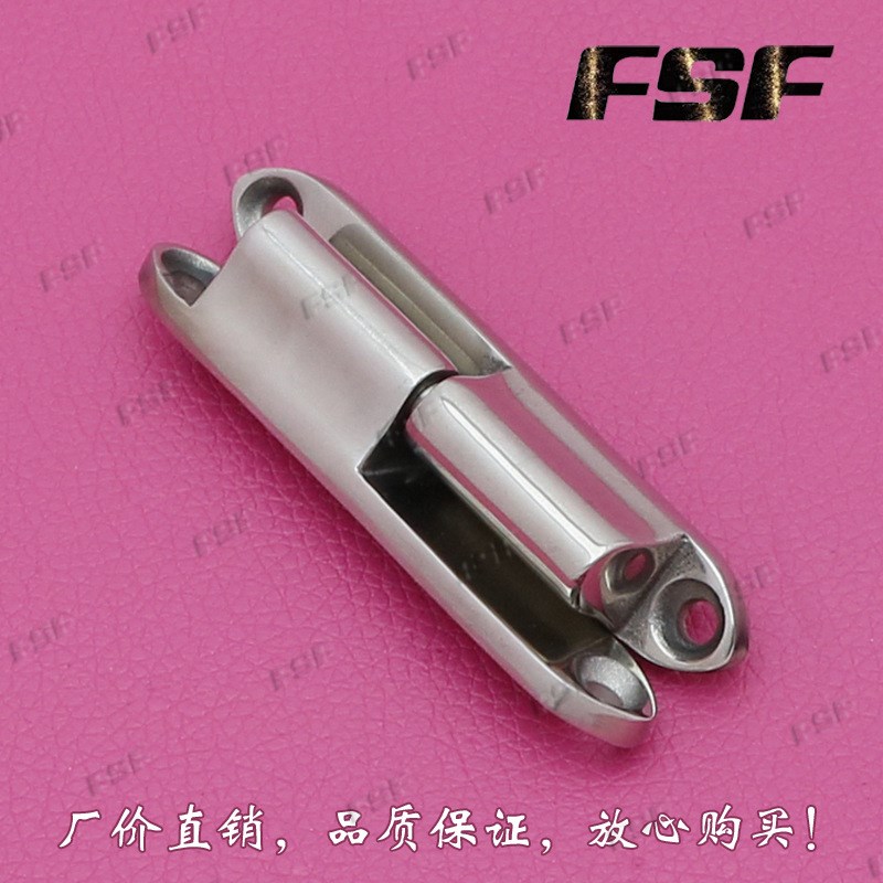 新款CL231-1不锈钢304铰链看脱卸231-2电柜合页HL032设备工业机械