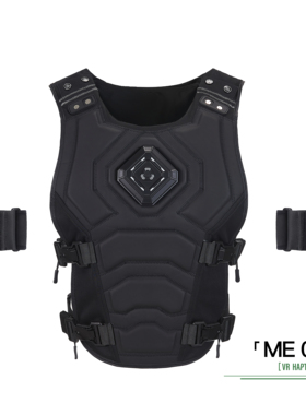 TrueGear触介 VR体感服｜适配Pico/Quest｜VR体验店批发采购