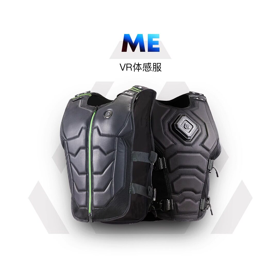 TrueGear触介 VR体感服 专业级沉浸体验装备，非 VR 爱好者请慎购