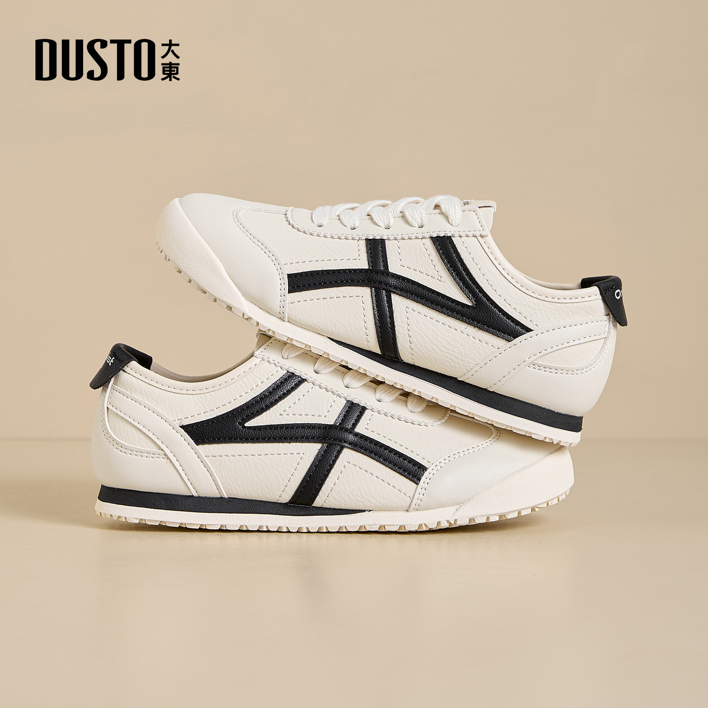 大东官方正品百搭休闲阿甘鞋