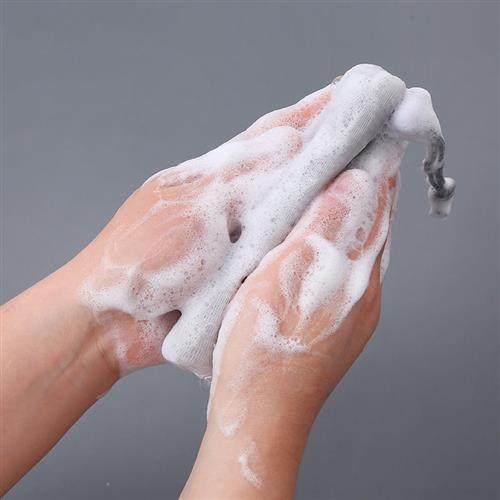 极速手工香皂洁面起泡网沐浴清洁网D兜打泡网洗澡搓泡沫收纳网袋,家庭/个人清洁工具,皂网/架,淘宝优惠券,粉丝福利购,淘宝优惠卷