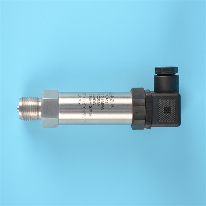 极速小巧型智能数显压力变送器 4D-20mA 扩散硅压力变送器