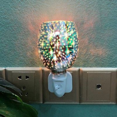 新品Fragrance Electric Wax Melt IncenseL Burner 3D Electric