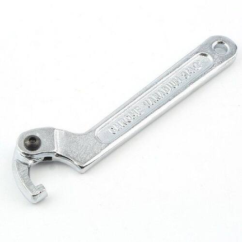 新品Durable 19-51mmm Chrome Vanadium Steel Adjustable Hook