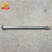 铁棍门插穿条杆 极速 木门铁门门栓门插 老式 挂锁专.用直营热 包邮