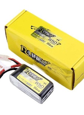 极速Tattu R-Lijne1.0 4S / 14.8V 650mAh / 750mAh / 850mAh 95C