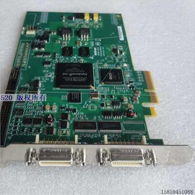 极速迈创Matrox SOL2MEEVC.LBL Y7415-00RVBQ 图像采集卡 现货KEQ