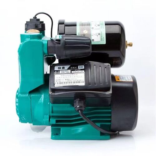 新品增压泵全屋家用n全自动静音自来水管道抽水机加压泵冷热水器