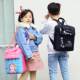 极速新款 书袋 小学g生补习袋男女儿童单肩斜挎包多用补课包手提装