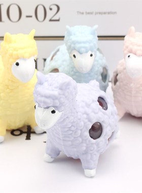 极速Jumbo Sheep Alpacra Squshy Cute Galaxy Slow Rsng Squeeze